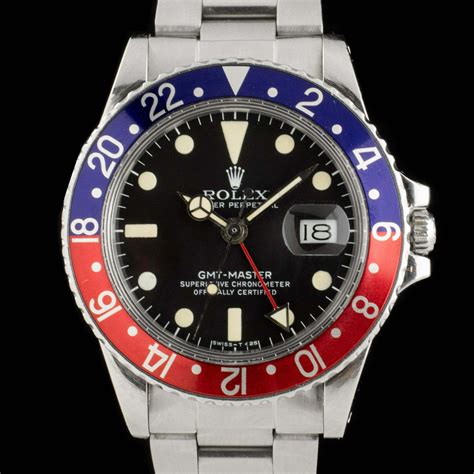 rolex gmt-master pepsi 1675 vintage|rolex gmt master 1675 history.